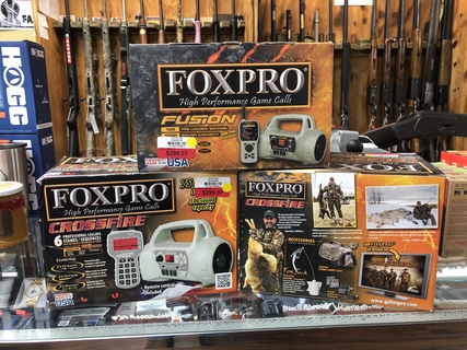 FOXPRO HIGH PERFORMING GAME CALLS